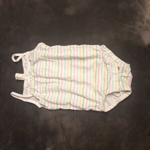 5/$20 Cotton Baby Onesie